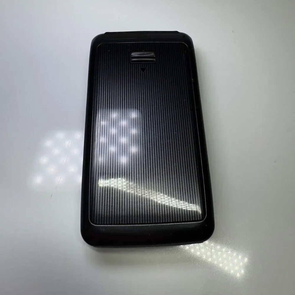 Samsung Haven Model SCHU320 Flip Phone Dark Gray